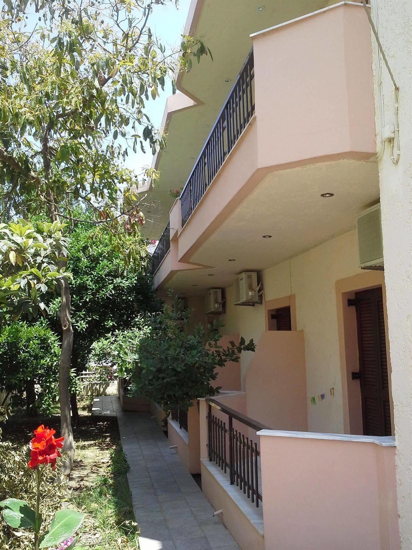 Ferienwohnung Amaril Platanes  Exterior foto