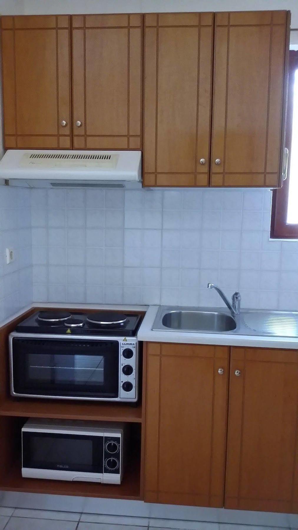 Ferienwohnung Amaril Platanes  Exterior foto