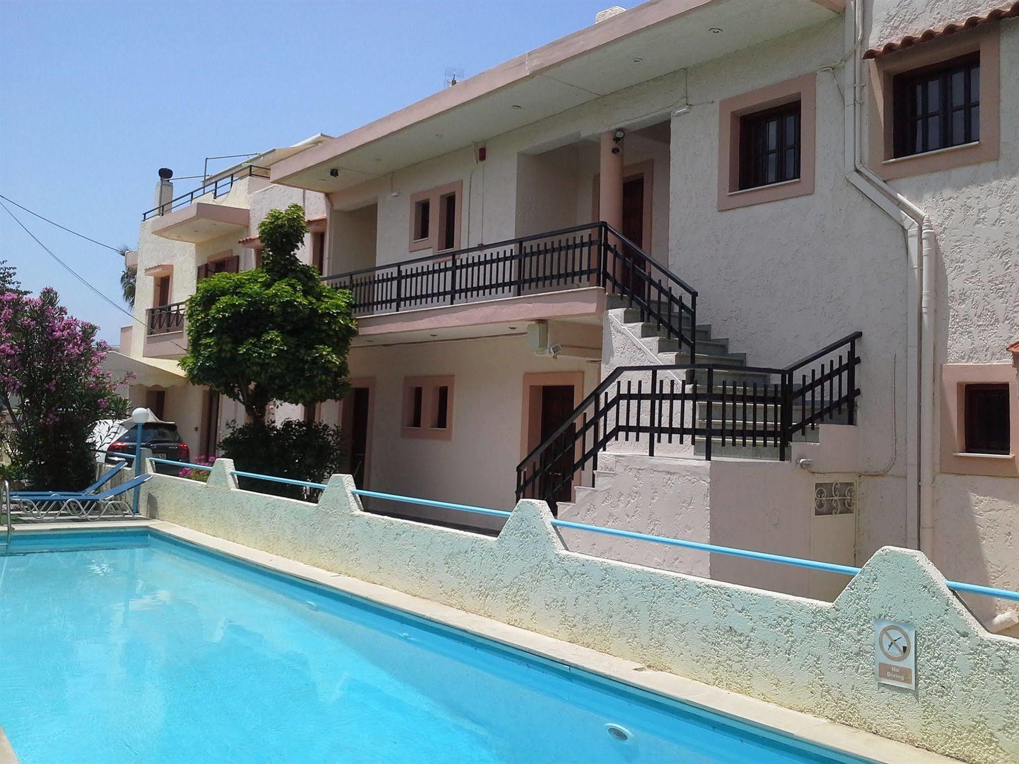 Ferienwohnung Amaril Platanes  Exterior foto