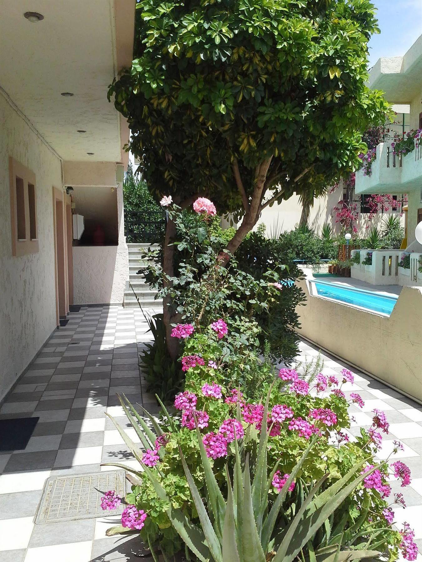 Ferienwohnung Amaril Platanes  Exterior foto