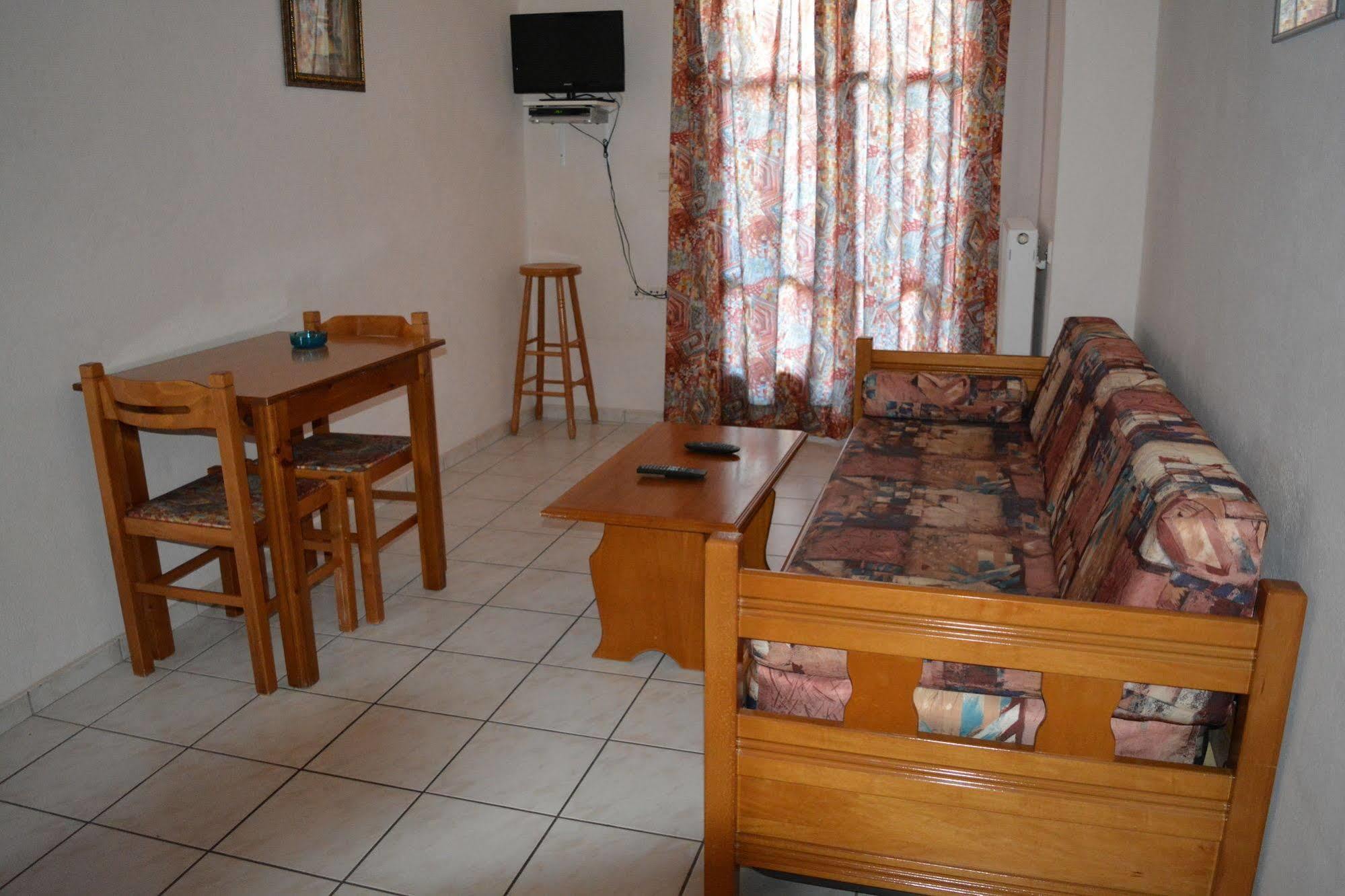 Ferienwohnung Amaril Platanes  Exterior foto