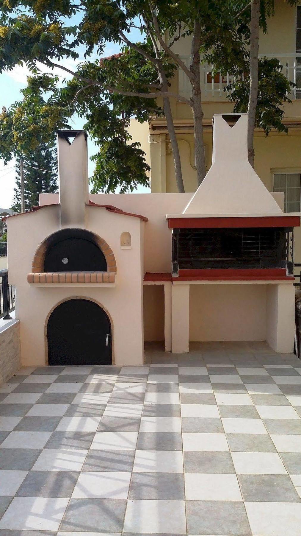 Ferienwohnung Amaril Platanes  Exterior foto