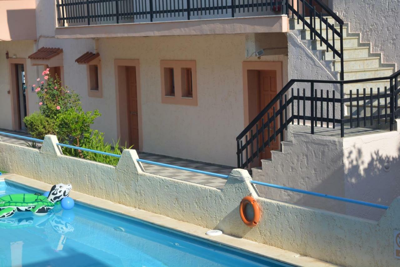 Ferienwohnung Amaril Platanes  Exterior foto